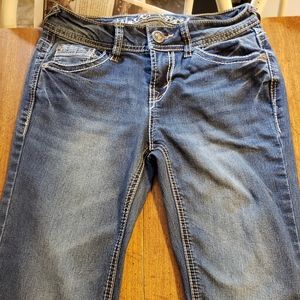Wallflower size 1 women's jeans